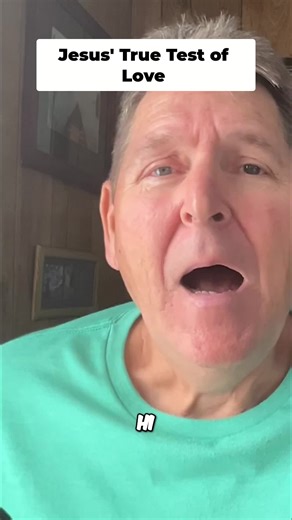 Christian discipleship is more than a title. It's about living Jesus' teachings, even when it's hard. #FaithJourney #ChristianLife #Discipleship #FollowJesus