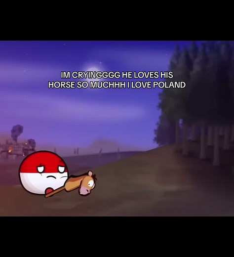 Mrspherical Poland vs The Wurst - Countryballs Animation