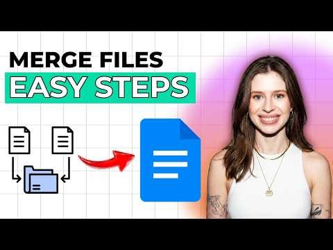 How to Merge Google Docs Files [2026 Full Guide]