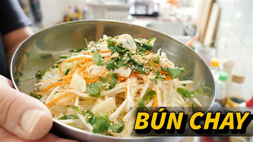 Quick & easy bun chay: Vietnamese summer bowl recipe for home