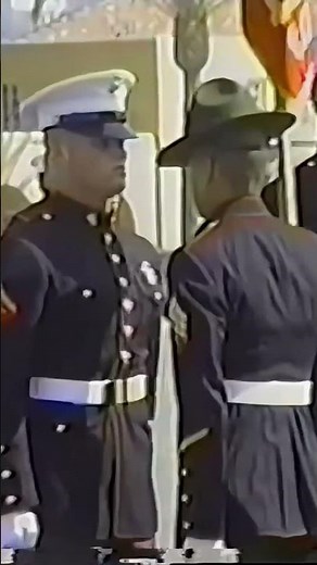 Boot Camp Graduation 1992 #usmc #marinecorps #usmarines #bootcamp #marine #marinelife