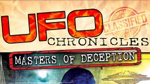 UFO Chronicles: Masters of Deception - Apple TV