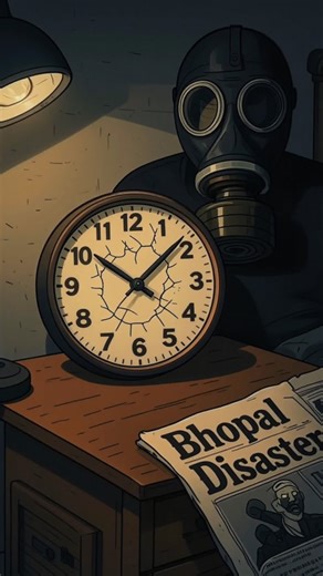 Worst industrial disaster ever. No justice served. #history #tragedy #disaster