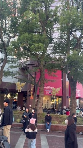 #Monitoring Transparent Karaoke Box🎤 The winner wins 1 million yen💴 #TamaCenter