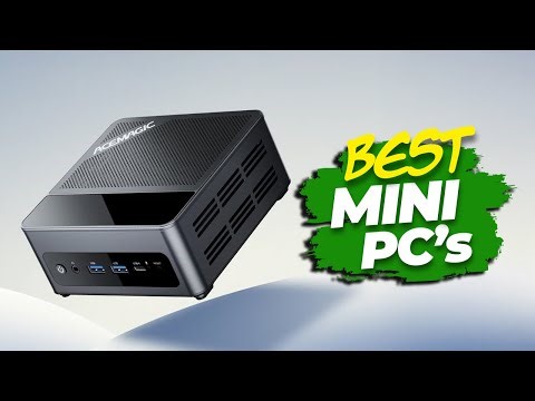Fastest Mini PCs You’ll Want in 2025!
