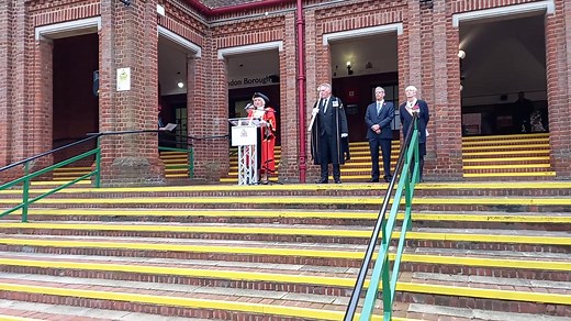 London Borough of Hillingdon on Reels