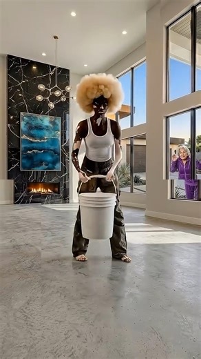 THIS LIVING ROOM FLOOR IS INSANE! 😱 Secret Piranha Aquarium & Ocean Epoxy!