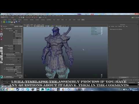 How to make custom skins for league of legends (full tutorial)
