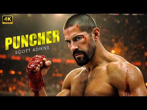 Puncher : New Action Movie 2026 | Scott Adkins | Full Movie | 4K Ultra #actionmovies