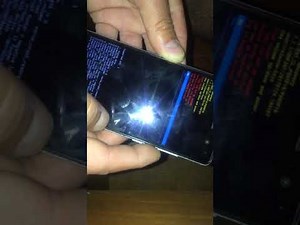 Resetear ZTE BLADE A521