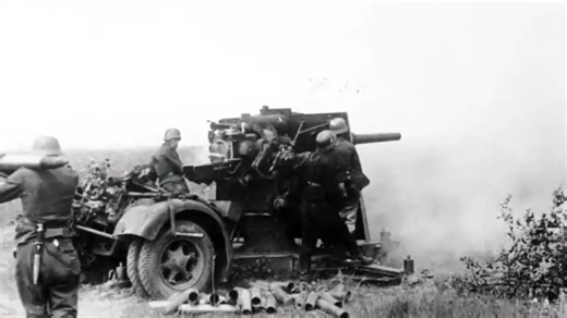 The German 88: The WW2 weapon that terrified Allied pilots & tank crews | Untold story of flak