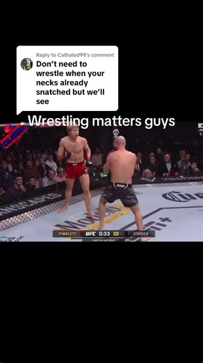 UFC: Exploring Front Headlocks with Justin Gaethje