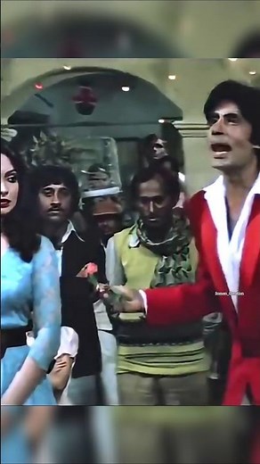 Angrezi Mein Kehte Hain. I Love You 🌹🫢❤️ Khud-Daar Song #90s #rekha #amitabhbachchan #bollywood #old