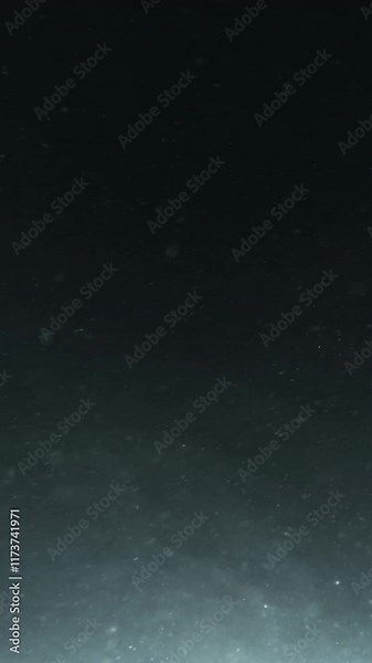 4K underwater footage from the POV of the ROV drone. High-speed element of a submerged marine drone unmanned underwater vehicle exploring. Submarine films ocean floor marine snow. Underwater snow. vídeo de Stock