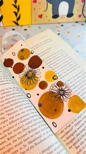 Simple Bookmark Making 🔖🎨 Creative & Easy Designs