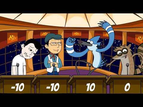 My Get Ungrounded Trivia EP1