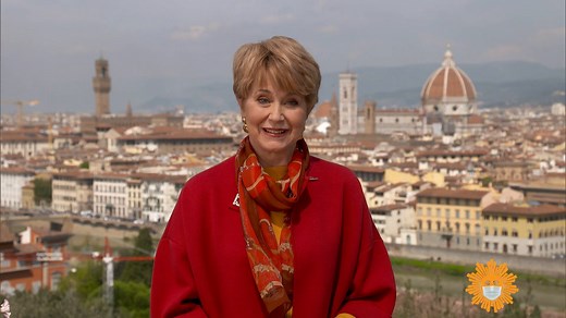 #SundayMorning wins the #NewsEmmy for Outstanding News Special - “A Sunday Morning in Florence” 🌞 Watch the episode here: https://cbsn.ws/360peI3 | CBS Sunday Morning