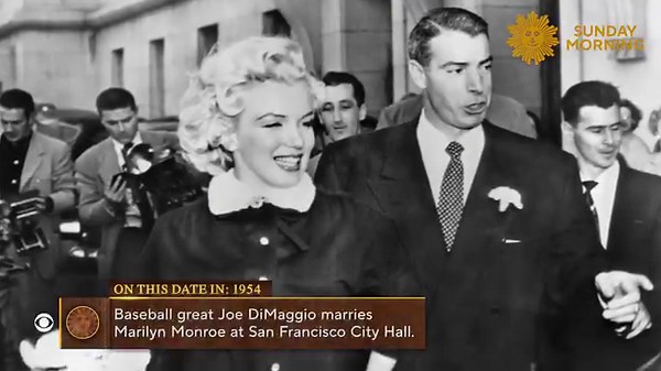 Sunday Morning Almanac: January 14 We look back at the important historical events on this date including Diana Ross and The Supremes staging their final concert together in 1970, after which Ross began her solo career. https://bit.ly/48JF3jI | CBS Sunday Morning