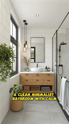 Scandinavian Cozy Minimalist House