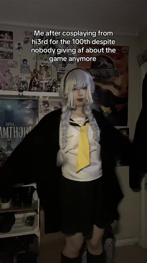Len Cosplay from Honkai Impact 3rd Showcase