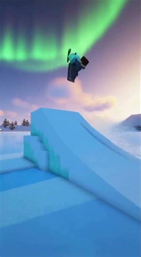 Ice Cavern SNOWMOBILE Chain Drifts! ❄️💎