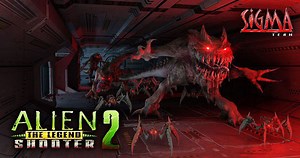 Phiên bản mobile của huyền thoại game PC Alien Shooter đã lên kệ iOS