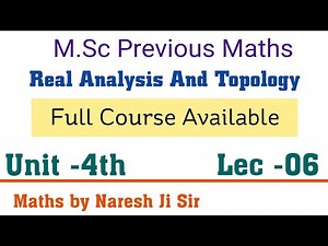 Topology, real analysis and topology, separation axioms,T0 space, hausdorff space, msc previous math