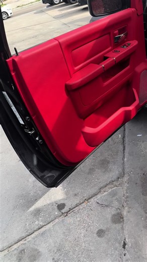 Dodge Ram complete full interior