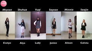 KPOP COVER DANCE INDONESIA
