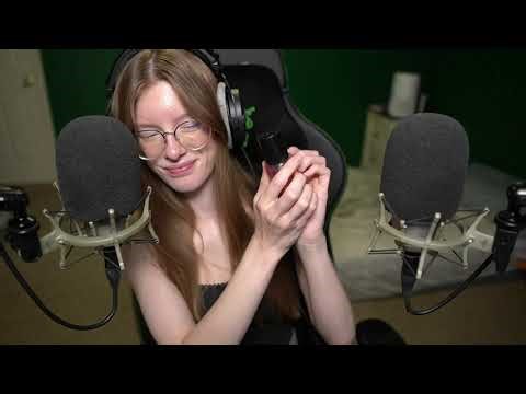 Trying Max Sensitivity ASMR