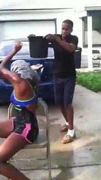 ICE BUCKET CHALLENGE!