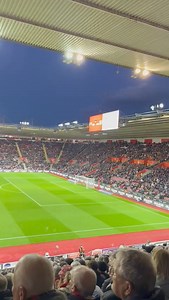 Saints scored during the minute's applause for supporter Joe Godden, who recently died aged just 28. Special 🕊 😇 | Southampton FC - Daily Echo