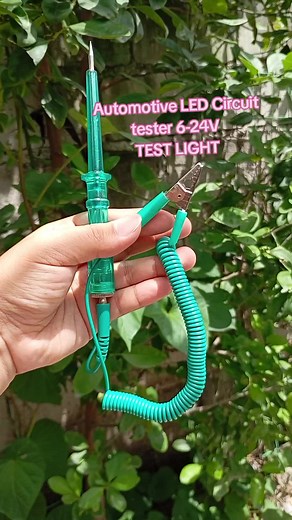 How to Use a Test Light for Automotive LED Circuits