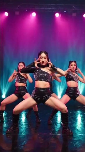 😳new kpop group #blackpink #4thminialbum #kpop