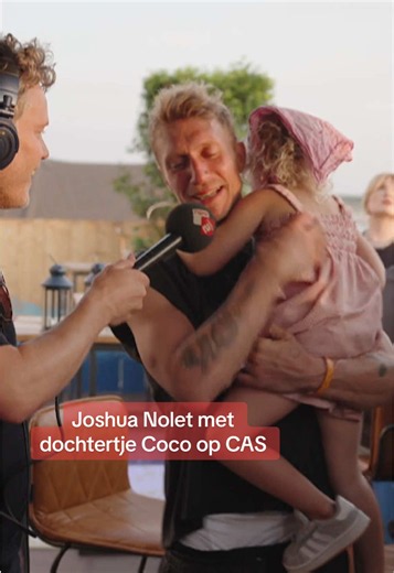 Neem je kind mee naar werk-dag op Concert at SEA 🥹 • #concertatsea #chefspecial #nporadio2