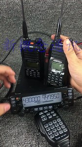 ICOM IC-2730E幅频静音