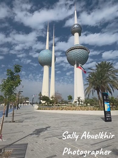 Discover Kuwait Towers: A Photographic Journey