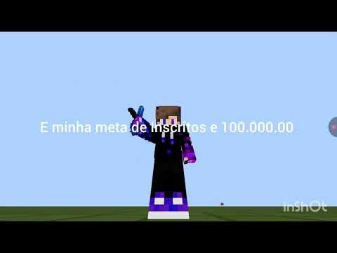 Primeiro video do canal explicando