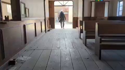 It's usually off-limits, but there's a town in Japan, too.