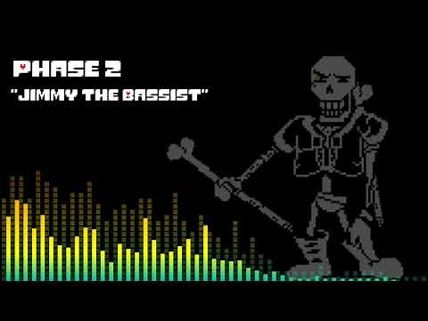 不信パピルス戦BGM　Phase 2 （第2形態）一時間耐久