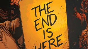 Doomsday Clock #1 spoiler-free review: Not what you expected, in a good way