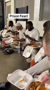 Prison Feast Gathering: A Unique Dinner Experience