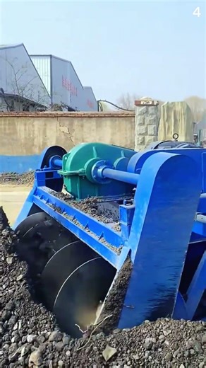 Mesin canggih untuk menambang pasir dengan mudah #shorts