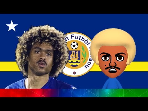 Mii Maker : World Cup 2026 : Tahith Chong (Curaçao/Kòrsou)