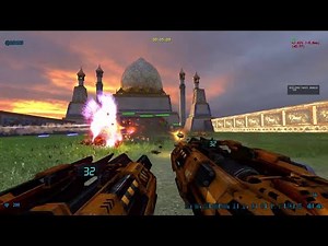 Serious Sam Fusion 2017 Dual Wield Mod