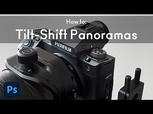 Perfect Panos - Using Tilt Shift Lenses To Make Panoramas