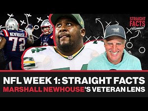 NFL Week 1, No Hot Takes: Marshall Newhouse Breaks Down What Really Mattered