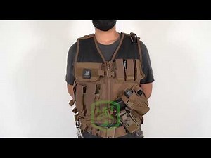 Tactical Vest Review: Durable & Functional for Hunting & Survival!