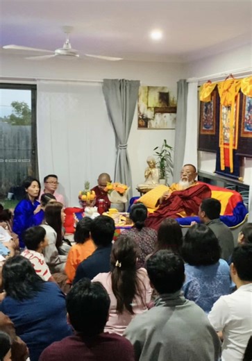 Prostate Education by Padtselling Trulku Rinpoche