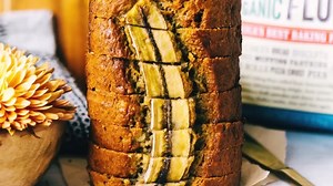 Happy Monday and welcome to this week's edition of Make It Monday. Today, Sweet and Sorrel is sharing this beautiful and unique banana bread recipe! This Cardamom Ginger Banana Bread is not your average banana bread! Loaded with banana flavor and deliciously fragrant spices, this will quickly become your favorite banana bread recipe! Recipe: https://www.sweetandsorrel.com/cardamom-ginger-banana-bread/ | Bob's Red Mill Natural Foods